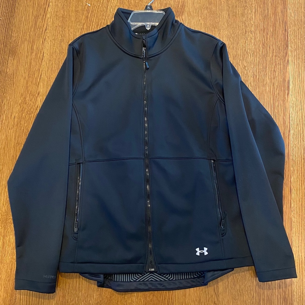 UA Cold Gear Full Zip Jacket